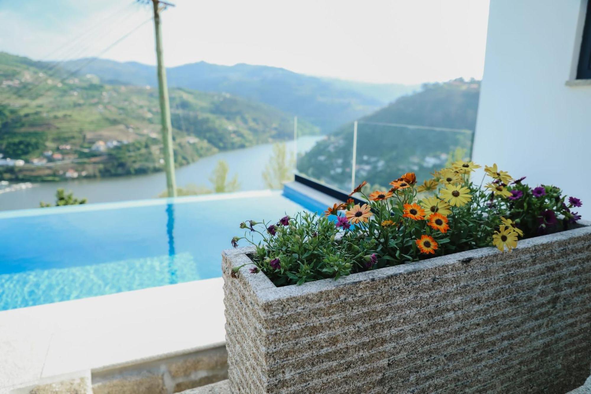 Oporto Cruz - Douro Valley Baião Eksteriør bilde